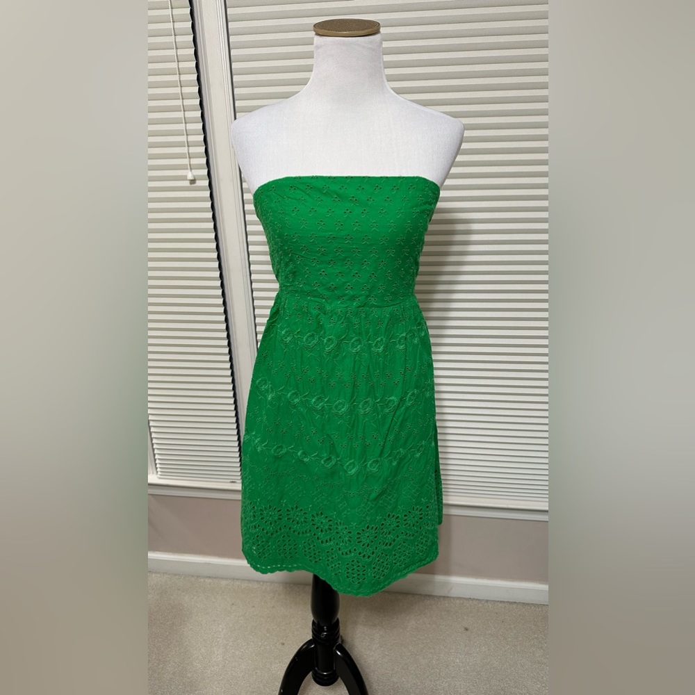 Old Navy Strapless Dress Sz6